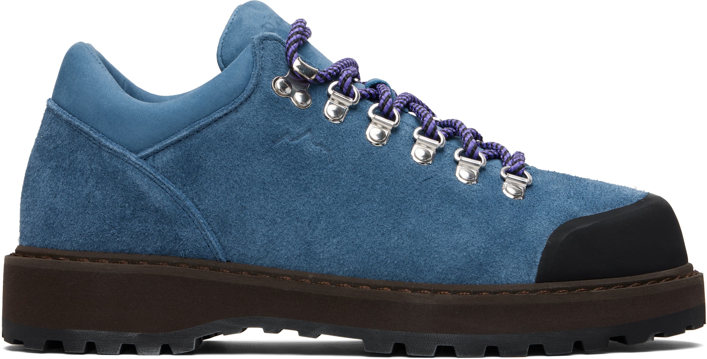 Navy Cornaro Boots by Diemme | Nanofika | NANOFIKA