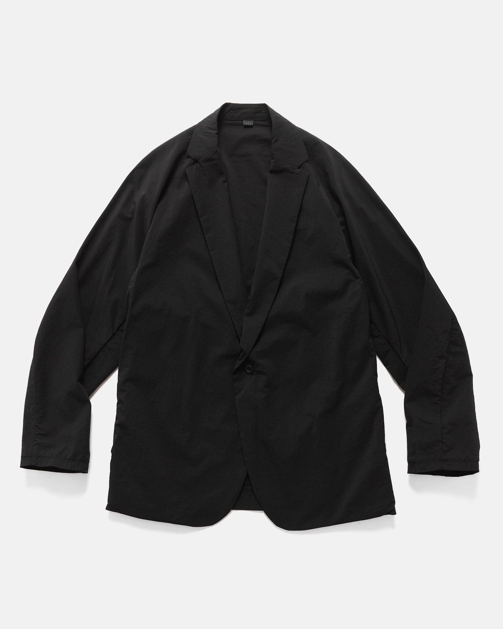 Teatora Wallet Jacket Plus DR Black - Image 1